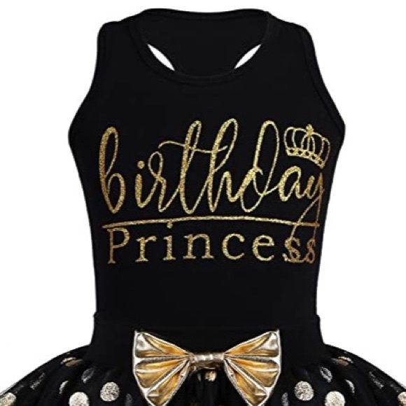 Girls 2 piece birthday set - Picture 2 of 3